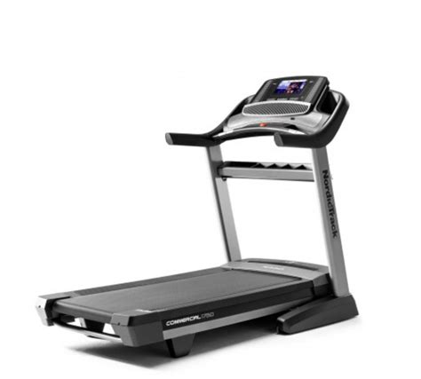 Nordic Track 2019 Version Commercial 1750 Treadmill - Assembled Return