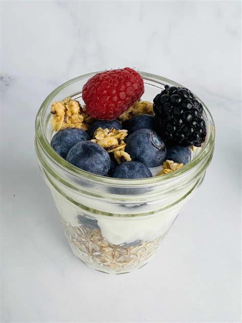 Yogurt Parfait Bar Ideas Momcrieff