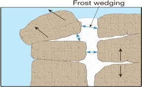 Chapter Weathering And Soils Flashcards Quizlet