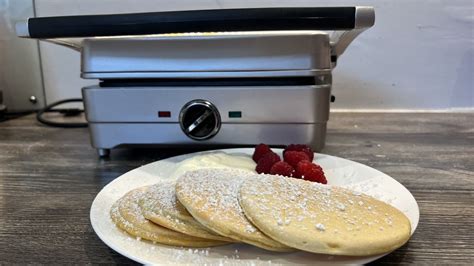 The Secret To A Happy Pancake Day Use A Pancake Maker Techradar