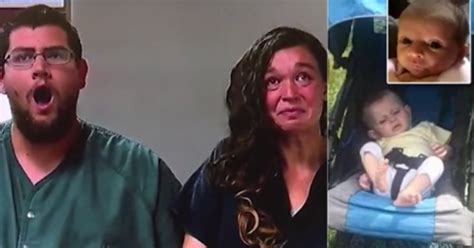 They Let Their Daughter Starve To Death Now See Their Reaction As The