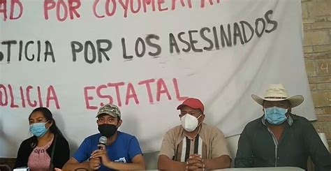 Gobierno De Puebla Reconoce La Muerte De Tres Pobladores De Coyomeapan