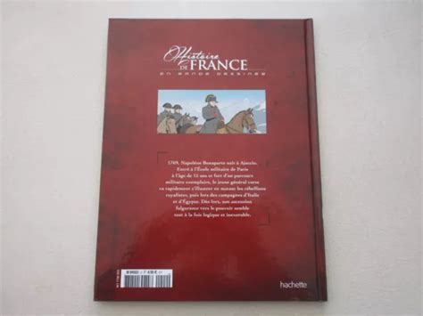 HISTOIRE DE FRANCE En Bande Dessinee T 35 Ttbe Neuf De Bonaparte A