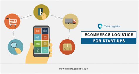 E Commerce Logistics For Start Ups Ithink Logistics