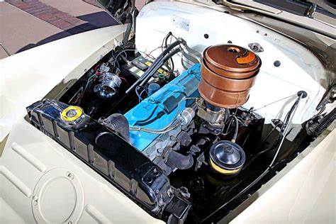 1948 Chevrolet Fleetmaster 216 Engine Lowrider