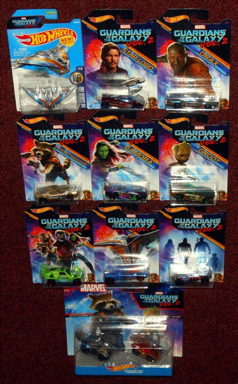 Hot Wheels - Guardians of the Galaxy | Hot wheels marvel, Guardians of the galaxy, Gaurdians of ...