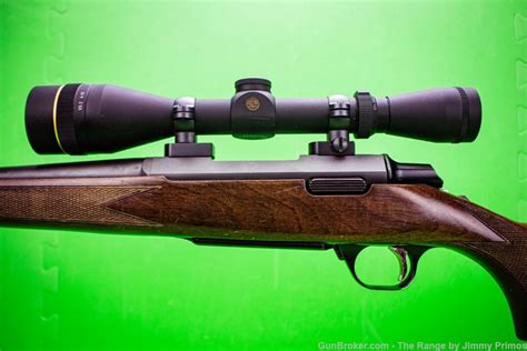 Browning A Bolt Micro Hunter 22 Hornet 22 Bar Scope Penny Start No