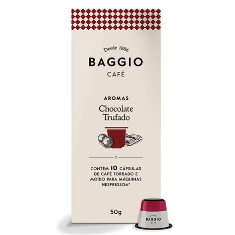 BAGGIO CHOCOLATE TRUFADO Ecafe Cafeteria Online