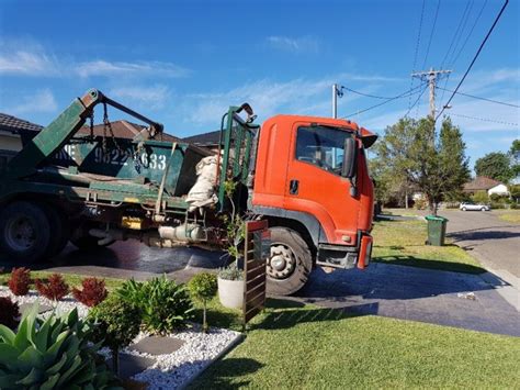 Skip Bins Sydney Skip Bins Hire Sydney Aline Movers