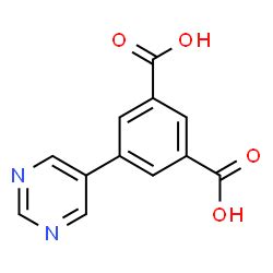 Pyrimidin Yl Isophthalic Acid Cas Chemsrc