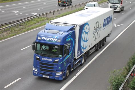 Scania R Dixon Transport Matt Gilder Flickr