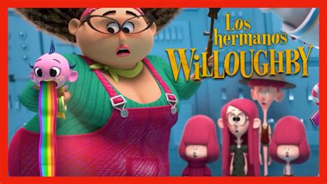 Los Hermanos Willoughby The Willoughbys Reseña Sin Spoilers Netflix Youtube