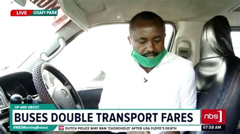 Taxis Buses Warned Over Exorbitant Fares Nbs Up And About Youtube