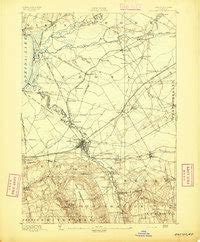 Hi-Res Interactive Map of Oneida, NY in 1895 | Pastmaps