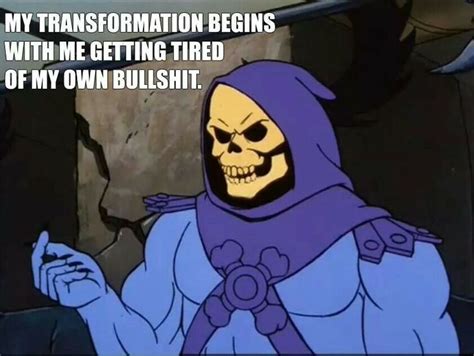 Got This One From My Man God I Love Him ♥♥♥ Skeletor Quotes