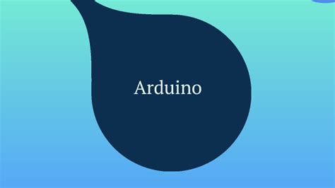 Nuestro Proyecto Con Arduino By Lukadrx On Prezi