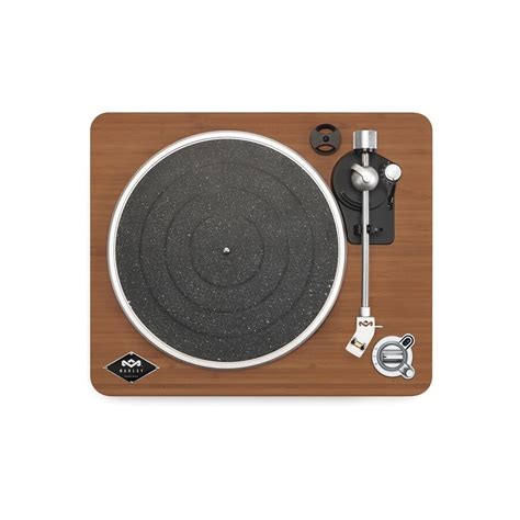 Platine Vinyle House Of Marley PLATINE SIMMER DOWN BLUETOOTH DARTY Guyane