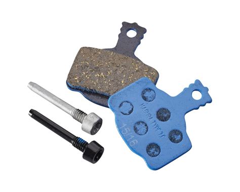 Magura Comfort Disc Brake Pads Organic 7 C Magura MT8 6 4 2