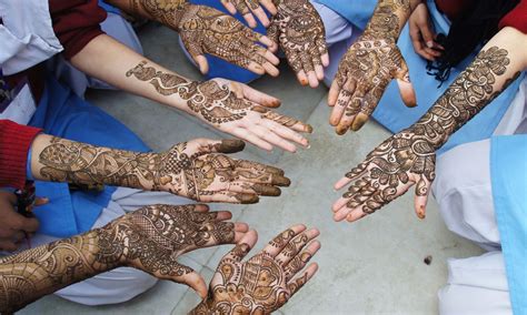 Bridal Henna Designs For Hands Easy