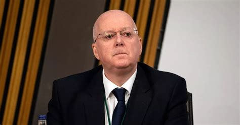 Peter Murrell To Face Police Quiz Over Probe Into SNP Sex Pest Jordan