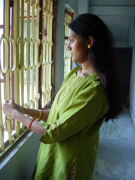 Gazing At The Noisy Traffic Outside My House Sushmita Chatterjee Flickr