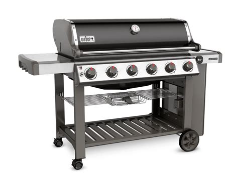 Genesis® Ii E 610 Gbs By Weber