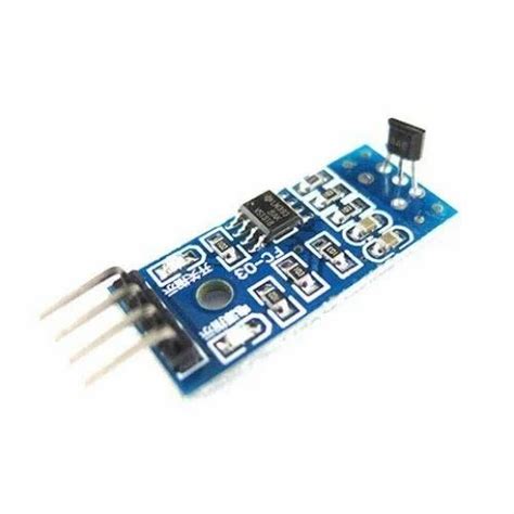 Hall Effect Sensor Module Lm393 Linear Hall Effect At Rs 85 00