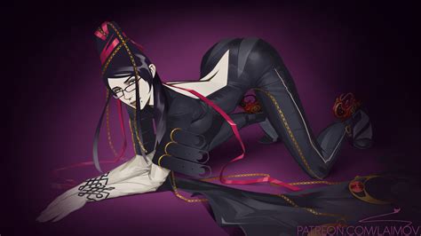 Bayonetta Fanart By Laimov Hentai Foundry