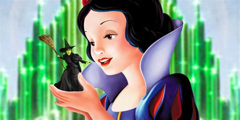 Snow White's Voice Actor Was Blackballed From Movies by Disney