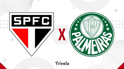 São Paulo x Palmeiras onde assistir palpites e escalações