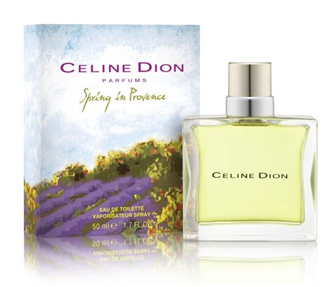 Spring In Provence Celine Dion Parfum Ein Es Parfum F R Frauen