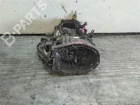 Manual Gearbox RENAULT TRAFIC II Van FL 1 9 DCi 100 FL0C PK6021 B