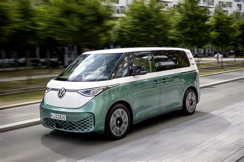 New VW Multivan California Camper Van To Debut In 2023 | Carscoops