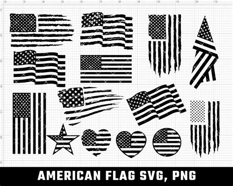 Flag Svg Us Flag Svg Distressed Flag Svg American Flag Svg Etsy Finland