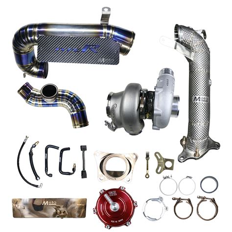 2023 Honda Civic Type R FL5 Turbo Upgrade Kits - CDM Performance