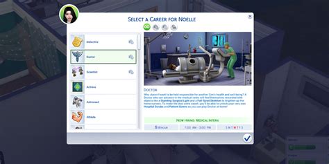 16 Highest Paying Careers In The Sims 4 Ranked 2024