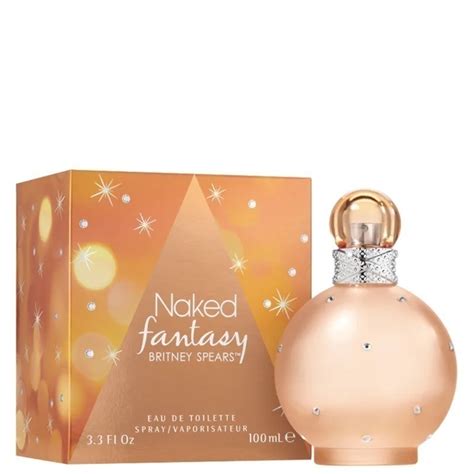 Britney Spears Fantasy Naked EDT Ml Pequi Perfumes