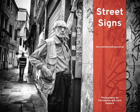 Publications - Street Signs Photography