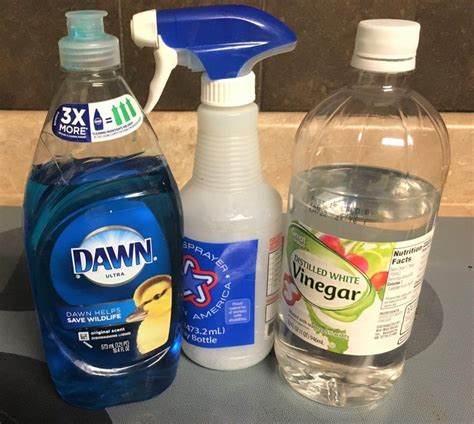 Easy Diy Shower Cleaner My Real Life At Home Shower Tile Cleaner