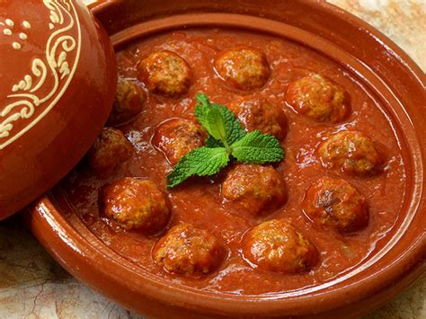 Recette TAJINE DE KEFTA Facile Rapide