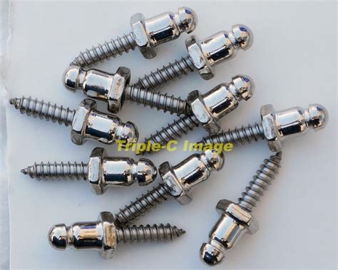 LIFT THE DOT SCREW STUD 5 8 QTY10