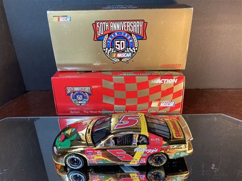 Terry Labonte Kellogg S Corny Gold Edition Chevrolet Monte