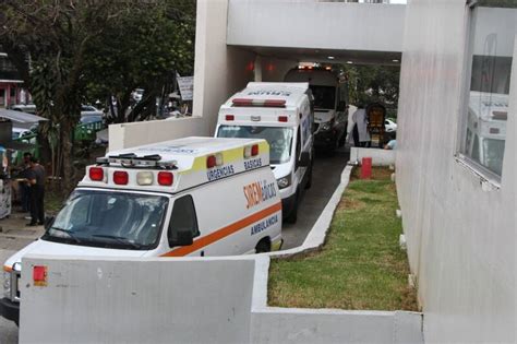 CDMX Cuántas ambulancias patito siguen y cuántas están en corralón