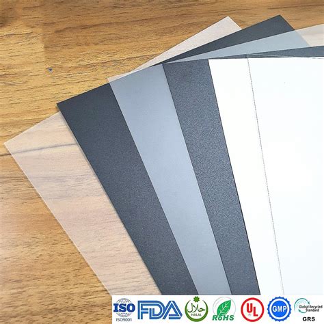 White Flam Retardant Polycarbonate Pc Film China Flame Retardant Film