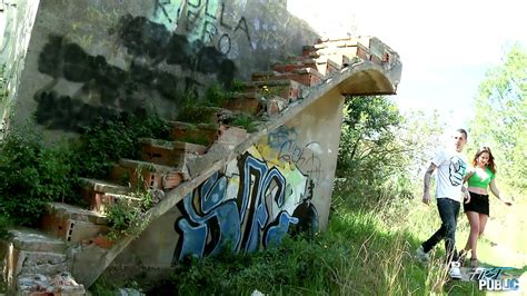 Outdoor Rough Ass Fuck With Hot Babe XNXX