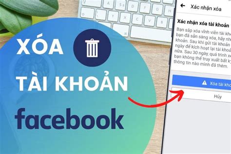 5 Cách Xóa Tài Khoản Facebook Vĩnh Viễn Hoặc Tạm Thời Nhanh