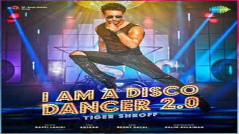 I Am A Disco Dancer Song Official Song Youtube