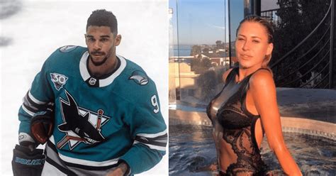 Who Is Evander Kanes Wife Sharks Star Calls Anna Kane Mentally