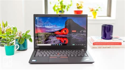 Lenovo Thinkpad T490 Review Review 2019 Pcmag Australia