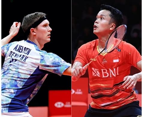 Jadwal Bwf World Tour Finals Hari Ini Desember Ginting Vs